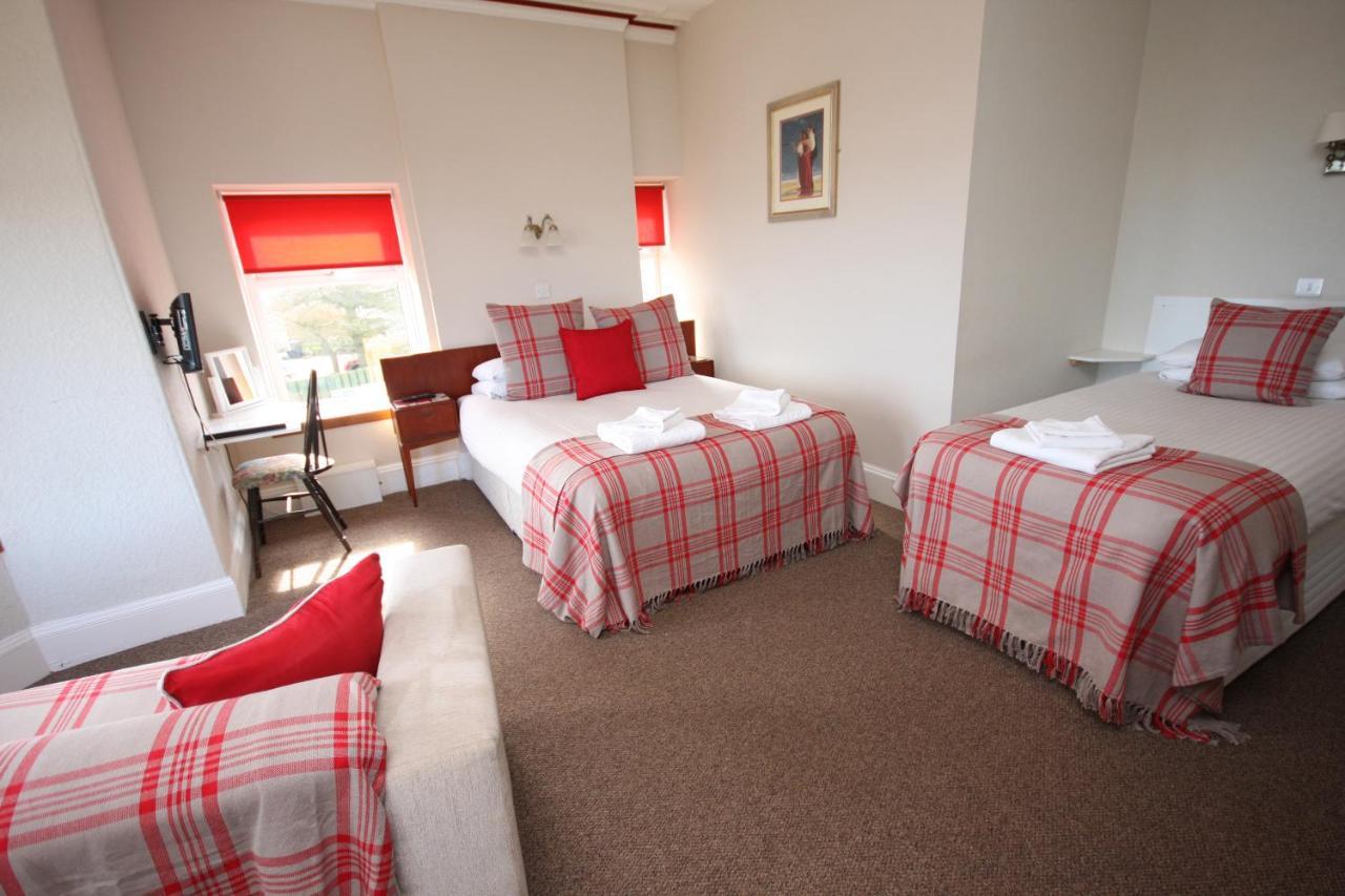 St Olaf Golf Hotel Cruden Bay 외부 사진