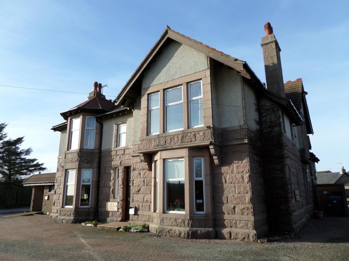 St Olaf Golf Hotel Cruden Bay 외부 사진