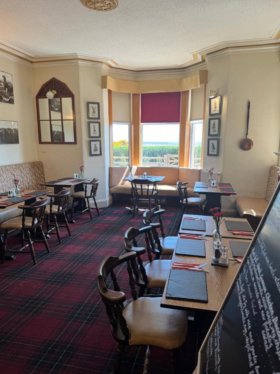 St Olaf Golf Hotel Cruden Bay 외부 사진