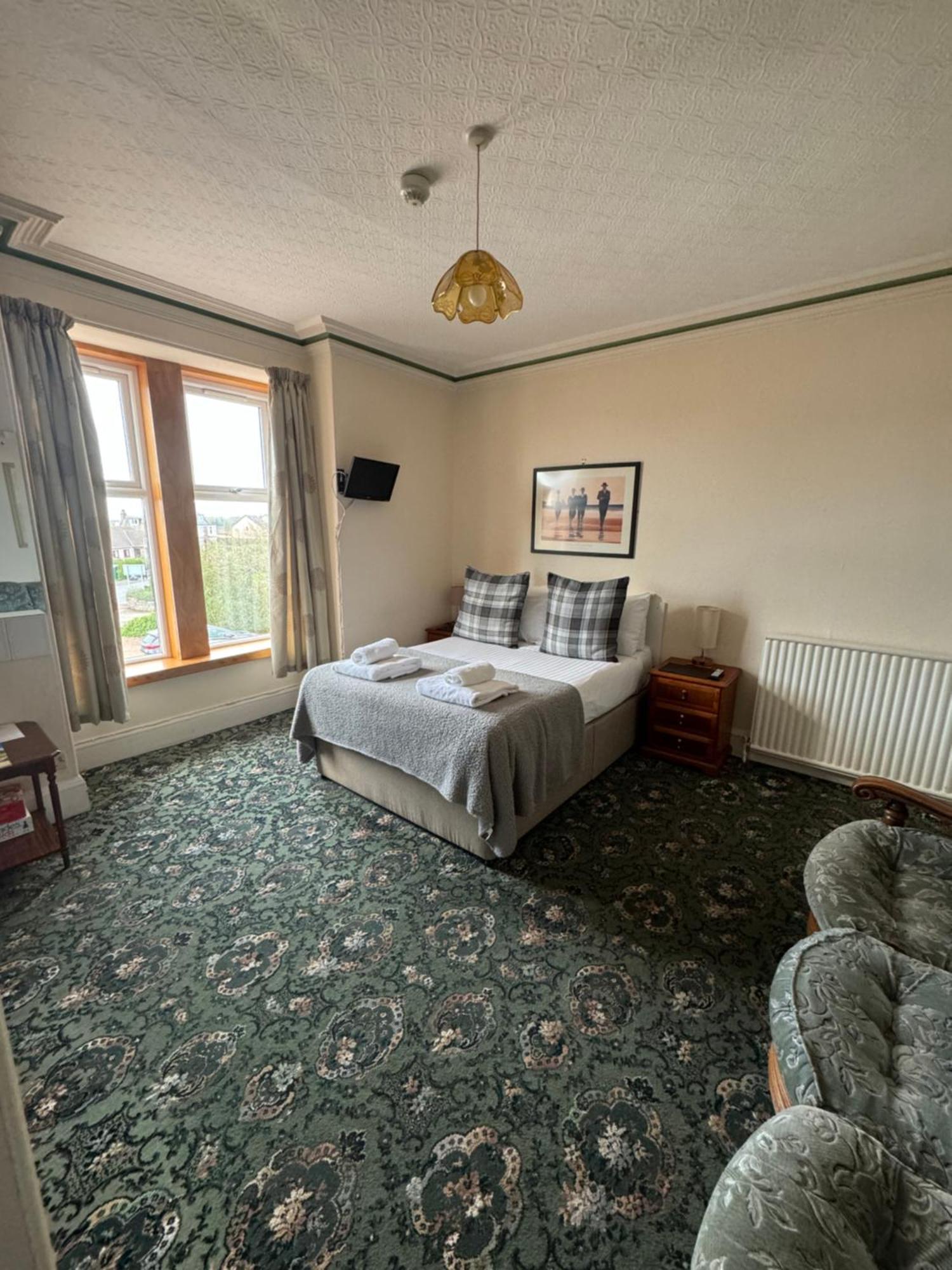 St Olaf Golf Hotel Cruden Bay 외부 사진