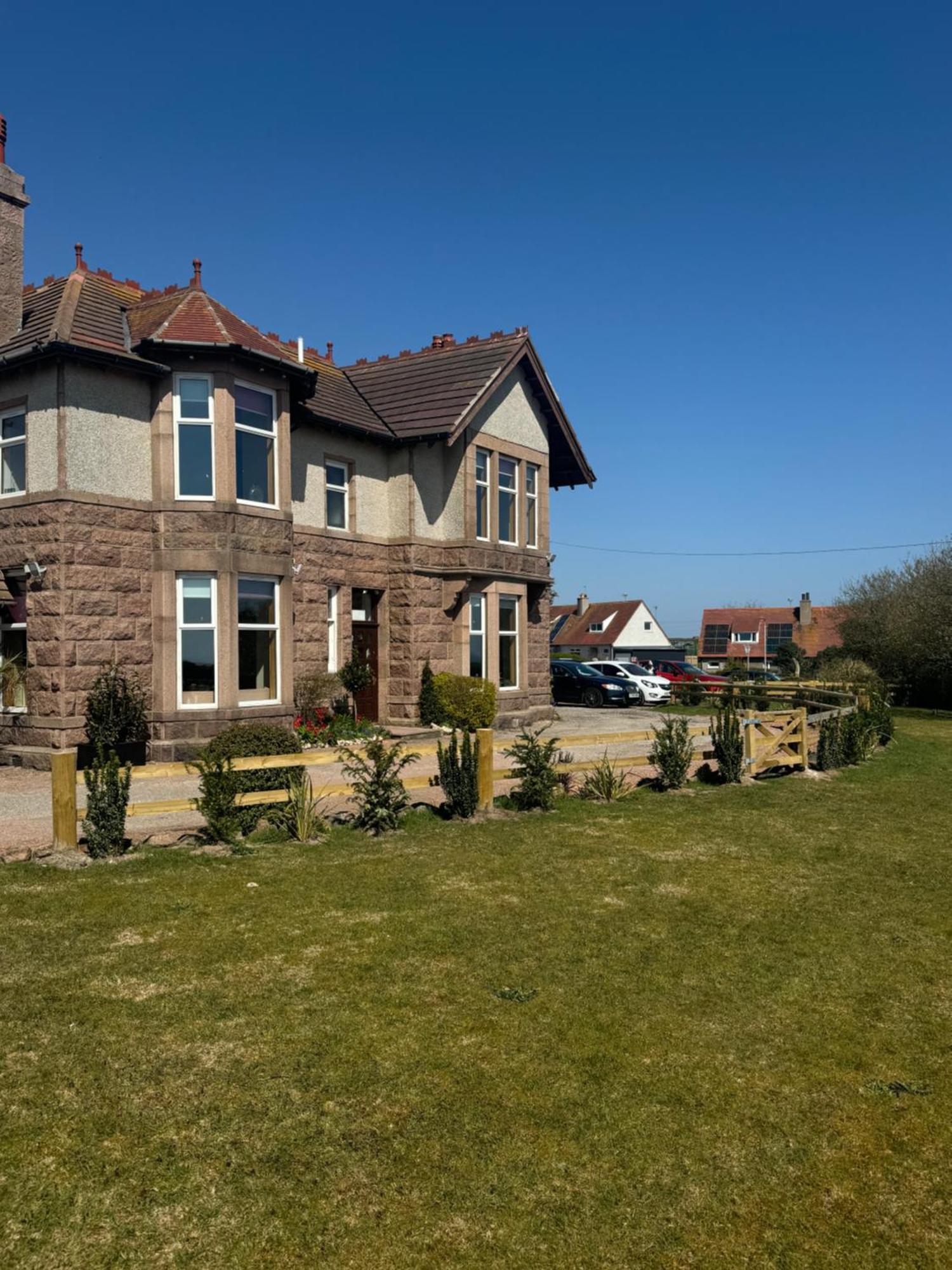 St Olaf Golf Hotel Cruden Bay 외부 사진