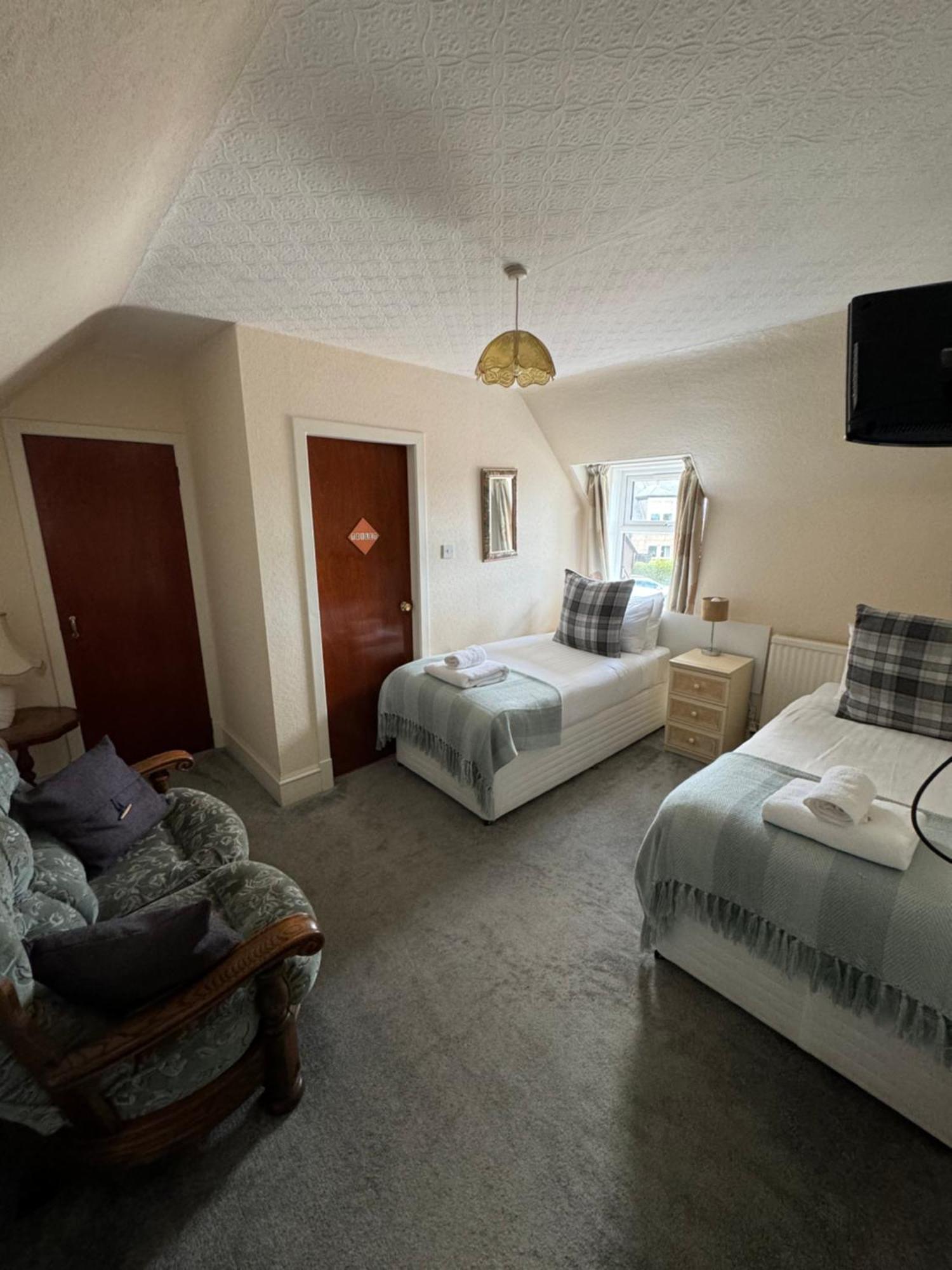 St Olaf Golf Hotel Cruden Bay 외부 사진