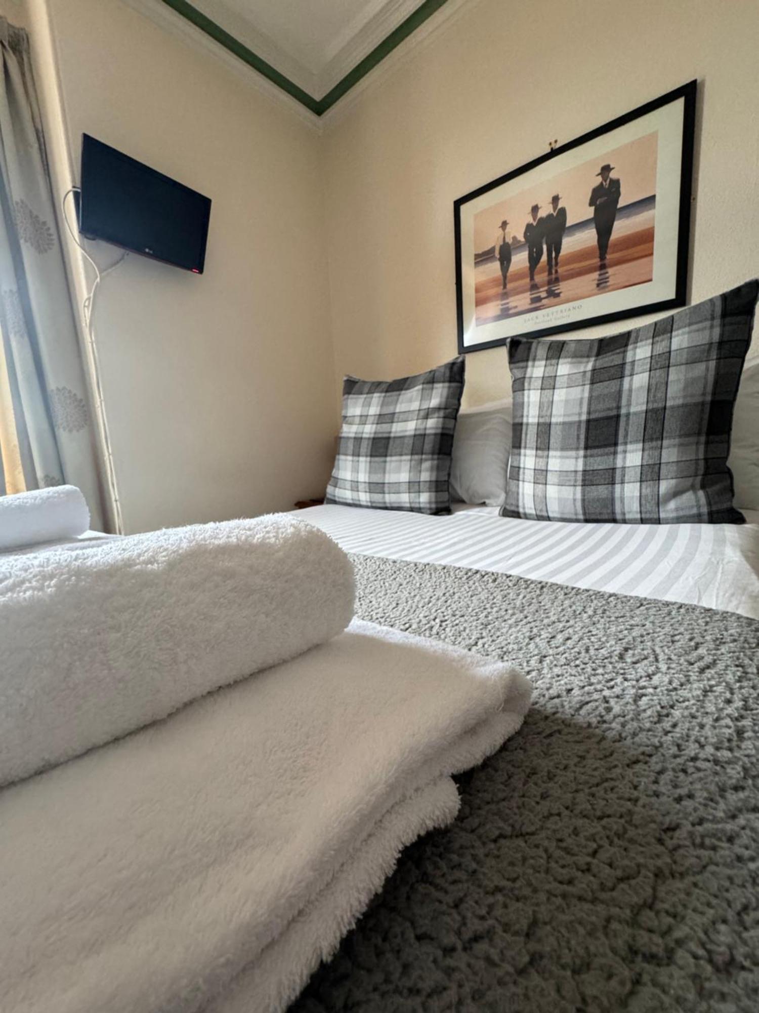 St Olaf Golf Hotel Cruden Bay 외부 사진