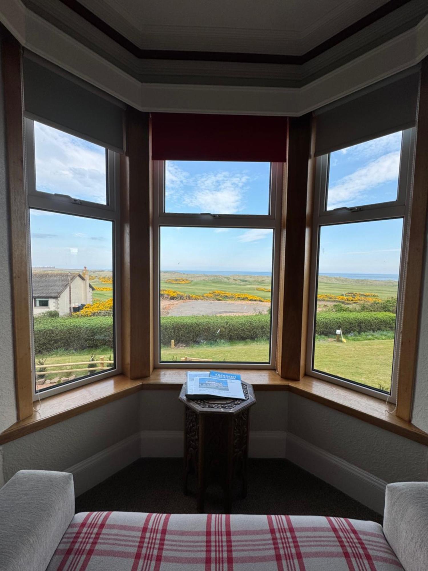 St Olaf Golf Hotel Cruden Bay 외부 사진