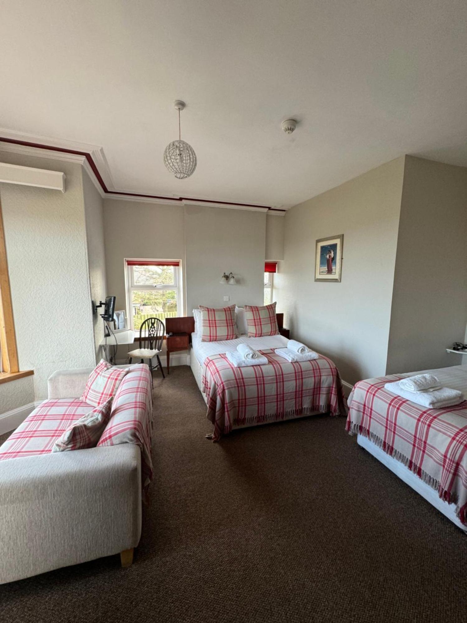 St Olaf Golf Hotel Cruden Bay 외부 사진