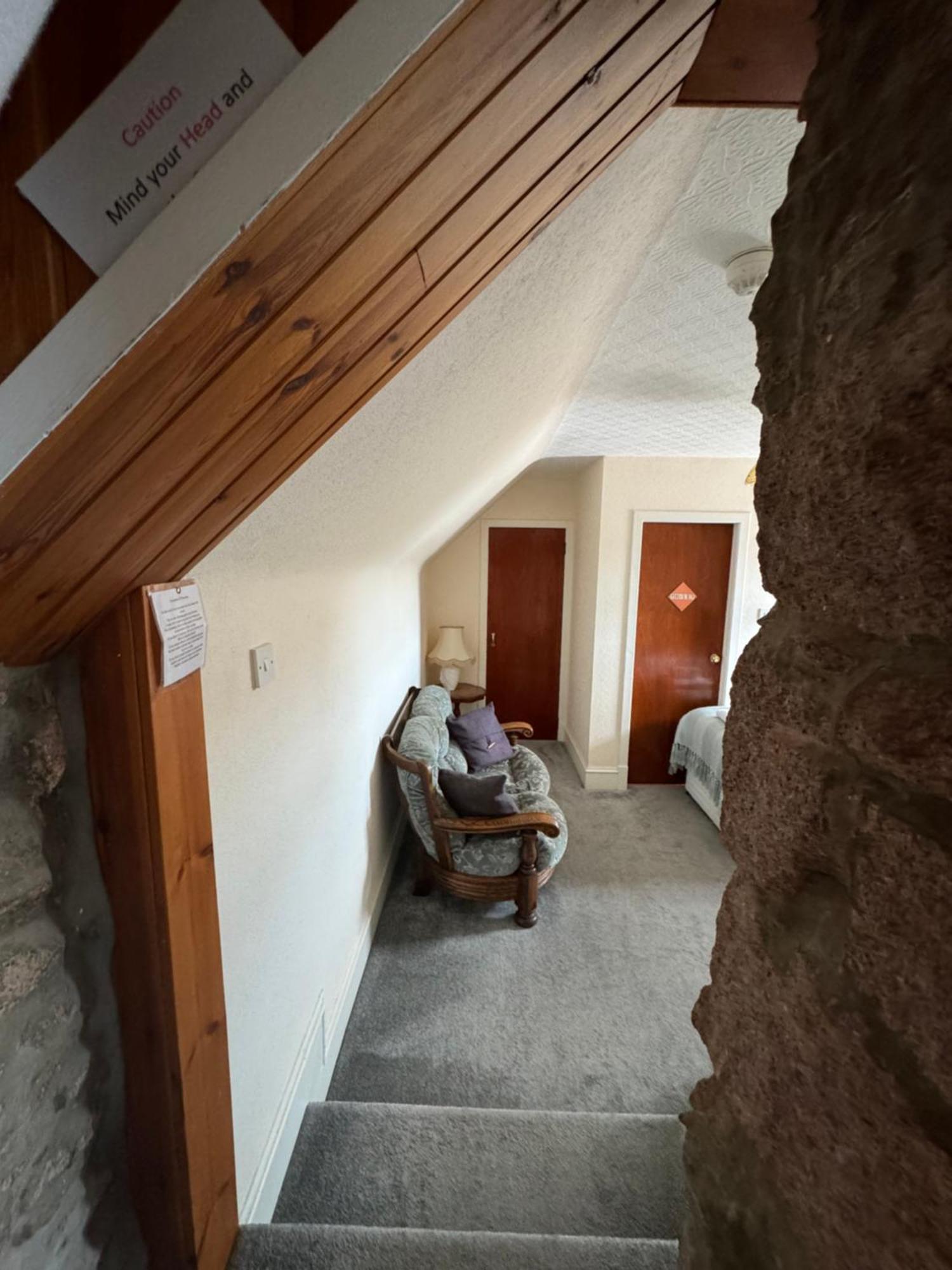 St Olaf Golf Hotel Cruden Bay 외부 사진
