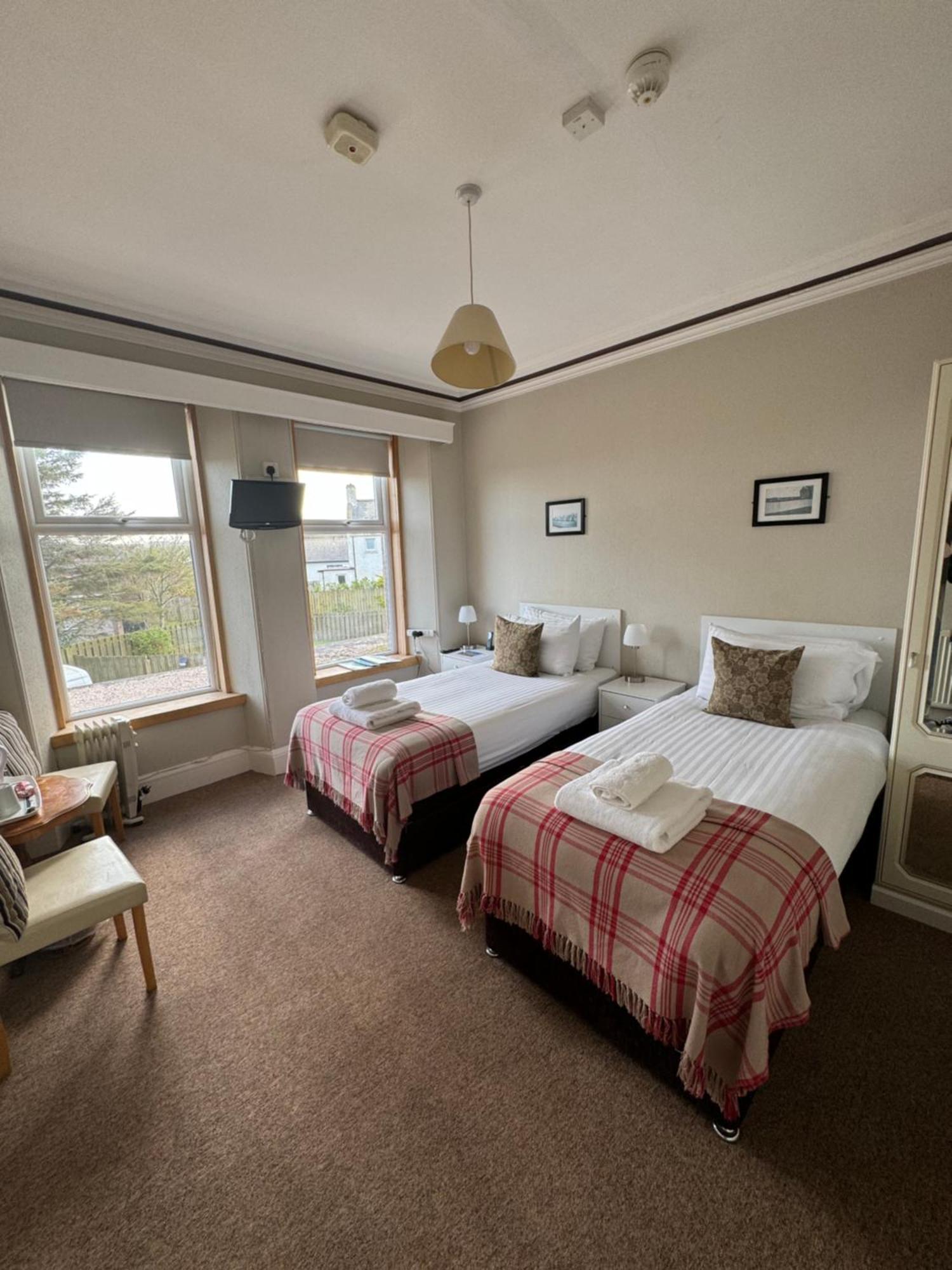 St Olaf Golf Hotel Cruden Bay 외부 사진