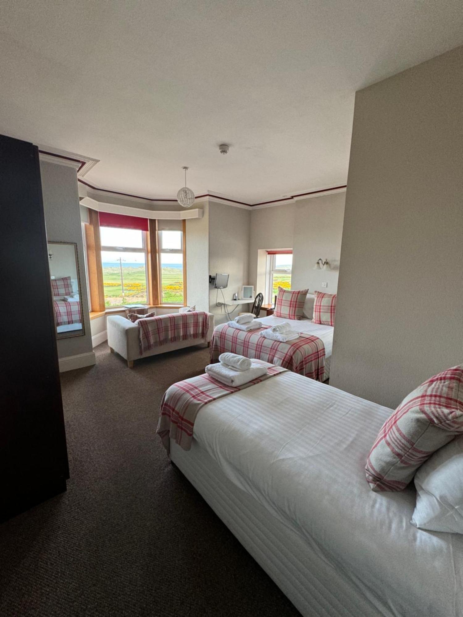 St Olaf Golf Hotel Cruden Bay 외부 사진