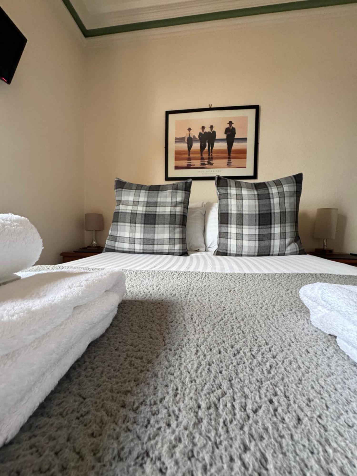 St Olaf Golf Hotel Cruden Bay 외부 사진