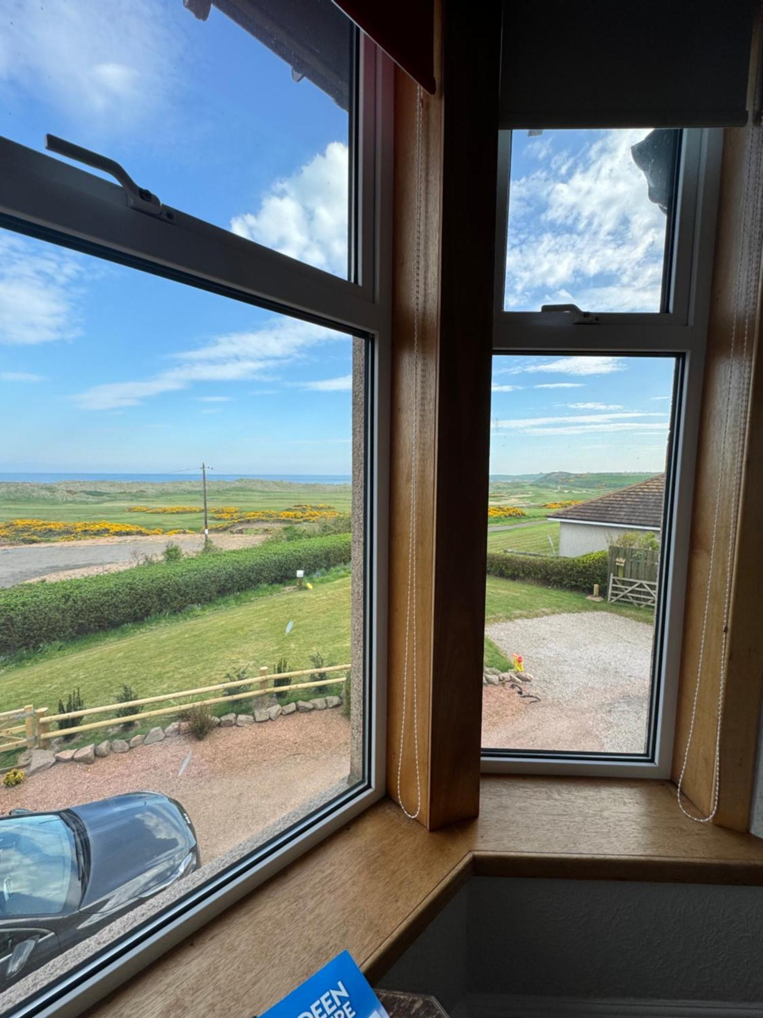 St Olaf Golf Hotel Cruden Bay 외부 사진