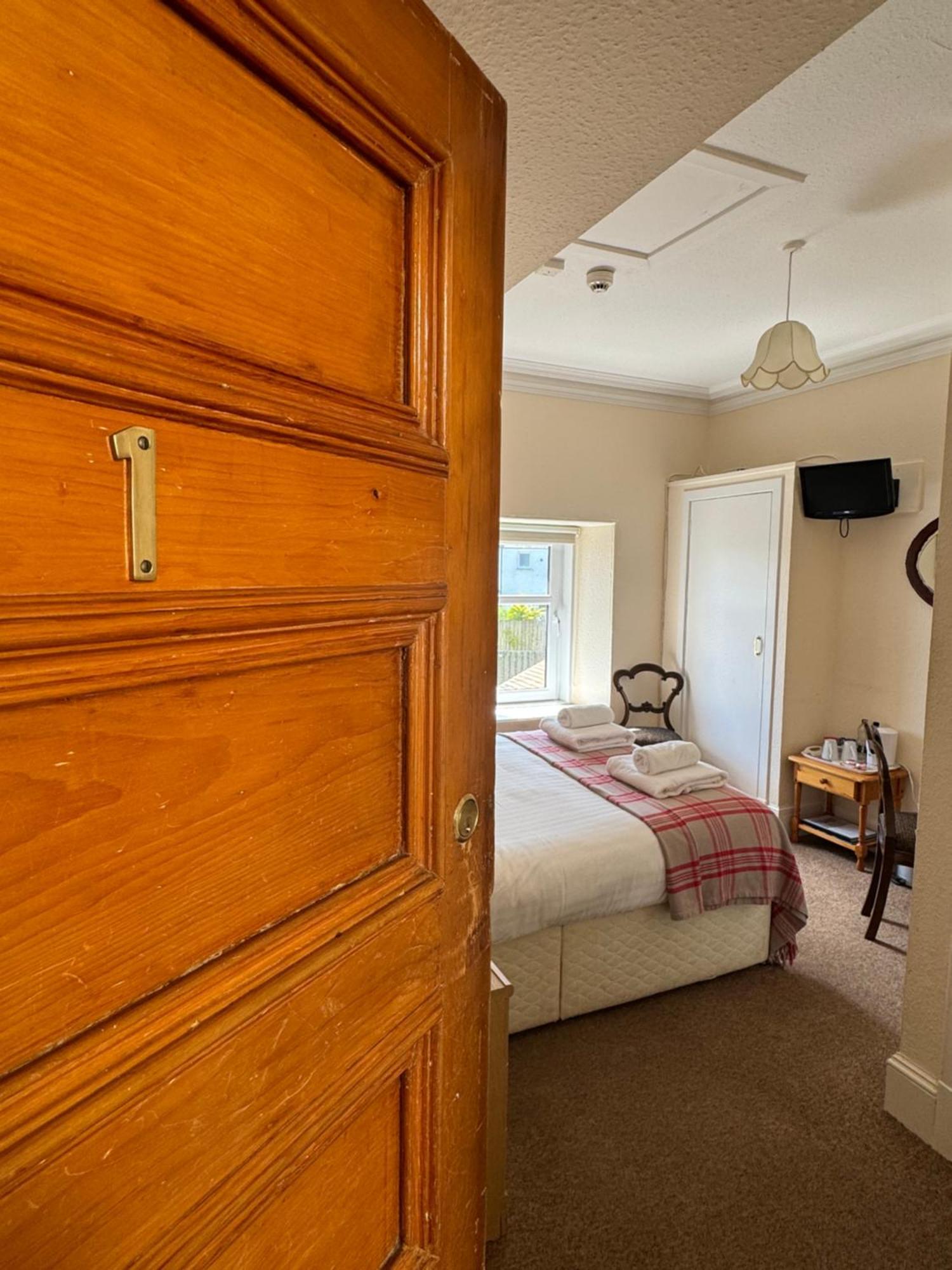 St Olaf Golf Hotel Cruden Bay 외부 사진