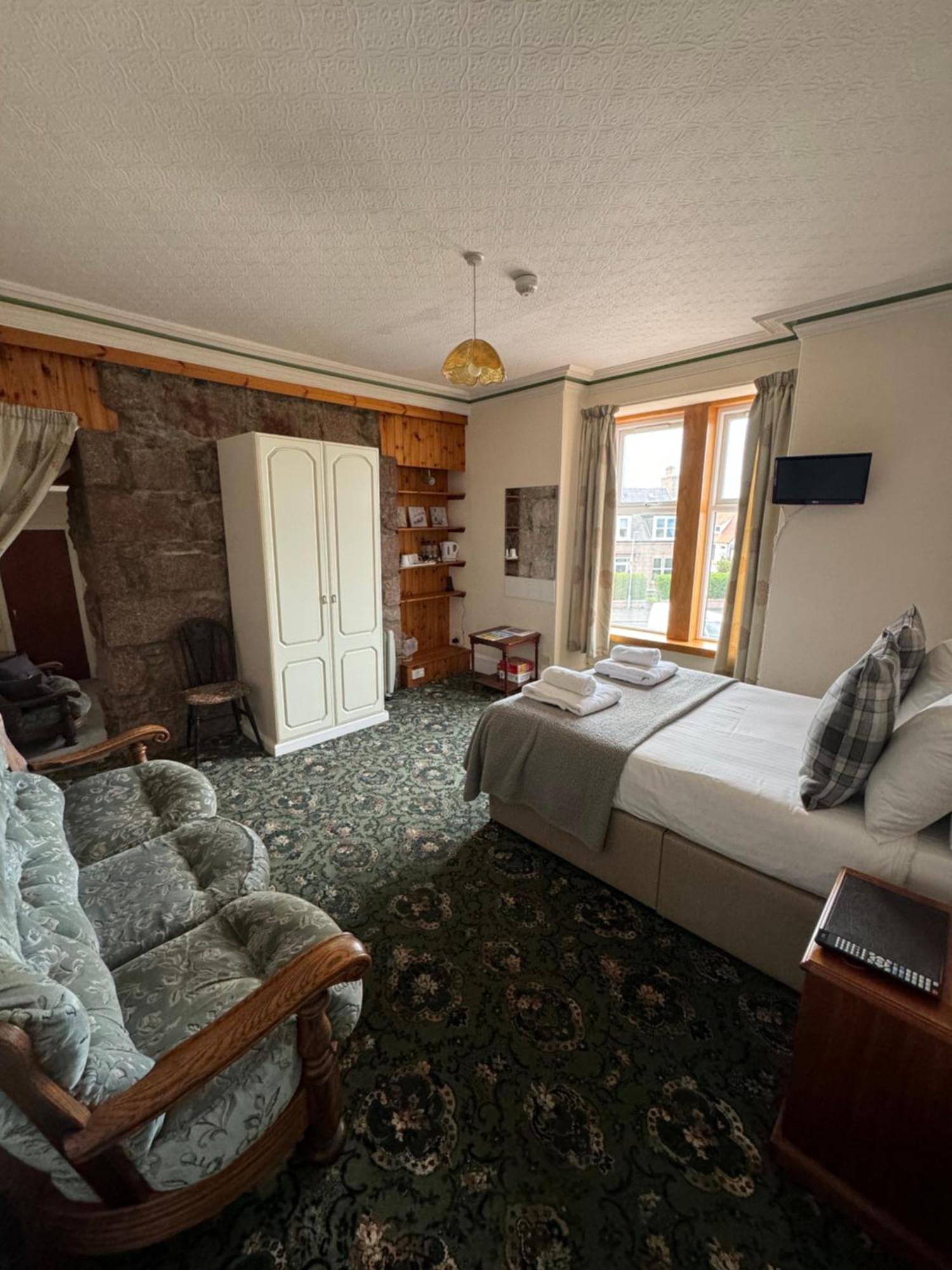 St Olaf Golf Hotel Cruden Bay 외부 사진