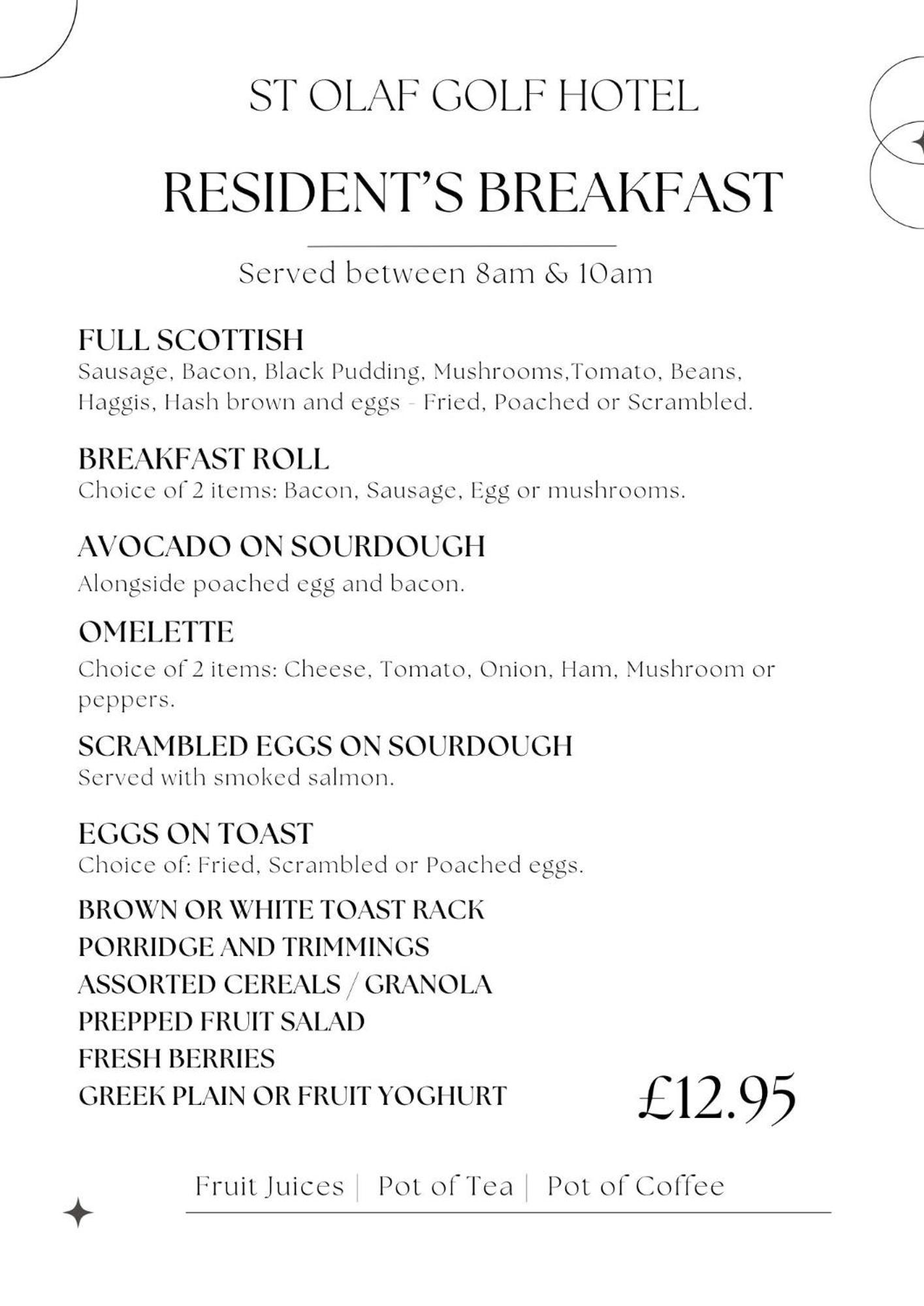 St Olaf Golf Hotel Cruden Bay 외부 사진